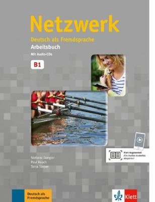 Netzwerk: Arbeitsbuch B1 MIT 2 Audio Cds German Edition