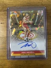 2025 Topps Cosmic Chrome Asa Newell Base (RAW)