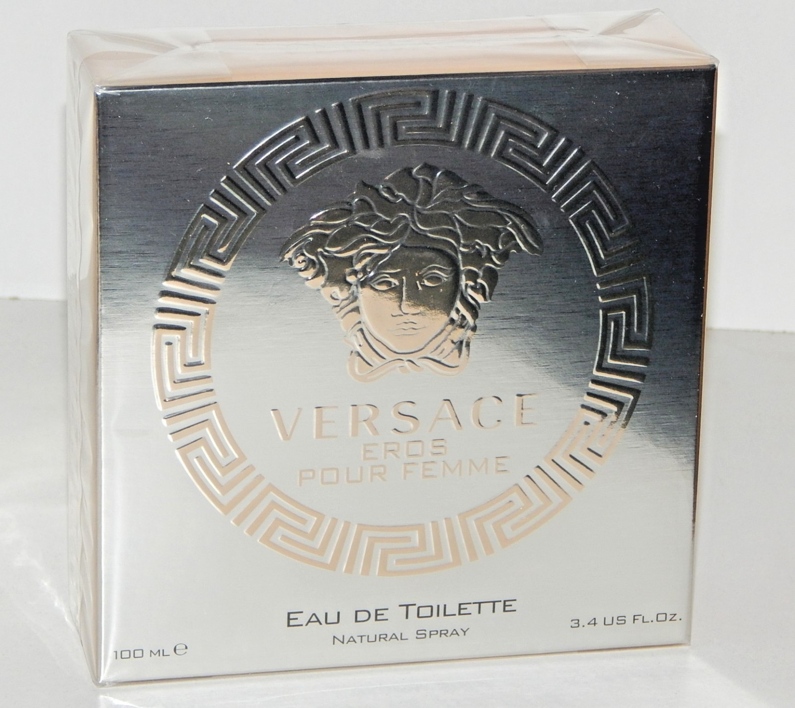 Joom Versace Unisex Eros Eau De Toilette Spray - Bild 2