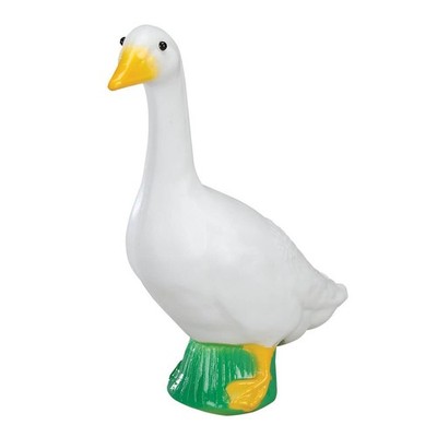 Fox Valley Traders Gaggleville Desktop Goose 7'' H Statue