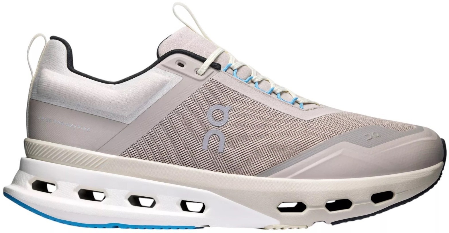 On Cloudnova X Mens Shoes Sz 10.5 Running Desert Niagara Mesh Lace Up Sneakers ON Men Cloudnova X - Desert Niagara main image 4