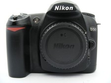 Nikon D50 digital camera body No 7466991 'Excellent condition fully working'