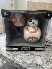 Deluxe Remote Control BB-8  Star Wars The For...