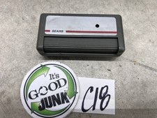 OEM Sears Craftsman 139.53708 Remote Control Transmitter for Garage Door Opener