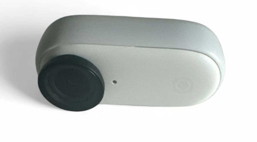 Insta360 GO 2 Action Cam Weiß Mini Kamera OVP - Guter Zustand MwSt ausweisbar - Bild 4 von 4