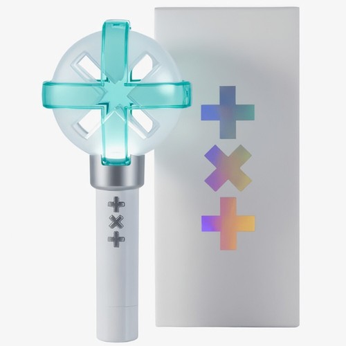 [Versand aus USA] TXT Lightstick offizielle Ver 2 mit 5 Fotokarten - Bild 1 von 5
