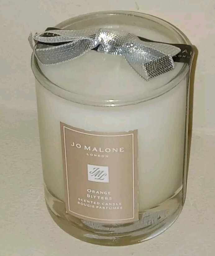 Jo Malone Orange Bitters Scented Candle Height Inches UK
