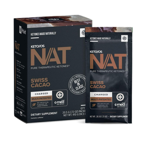 Pruvit Keto OS NAT Keto Chetoni Brucia Grassi Dieta Chetogenica Dimagrire - Foto 3 di 18