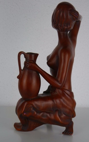 Cortendorf 1303 Raumschmuck RS Figur WGP akt Frau mit Vase - Bild 9 von 12