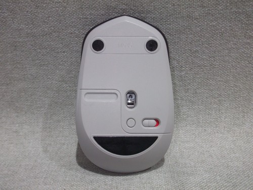 Logitech M535 Souris Bluetooth Optique Sans Fil Ambidextre Noir 1000 DPI - Photo 6/7