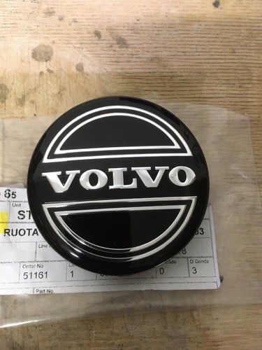 tappo cerchio in lega volvo