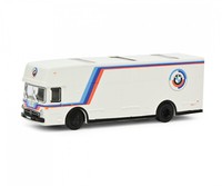 Schuco 1:87 452668100 Renntransporter Bmw Neu Ovp