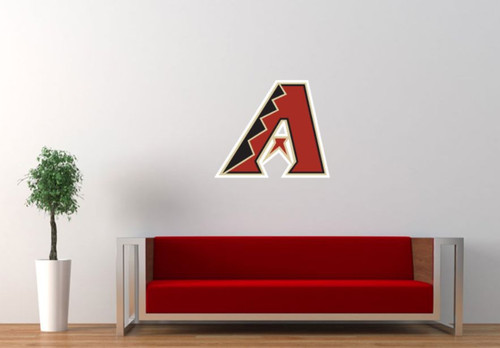 MLB Wall Decals 24" - Picture 6 of 35