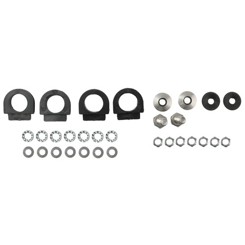 Fit 12000 lbs & dual cam jacks For RV 500370 Electric Powered Trailer Jack Kit - Picture 7 of 17