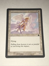 Tormented Angel Magic The Gathering Card Card 