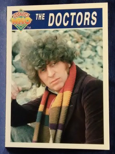 1996 Cornerstone Doctor Who Series 3 Base Trading Cards You Pick-1 - Picture 89 of 154