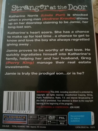 Stranger At The Door - Picture 2 of 4