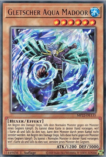 Yu-Gi-Oh! 2022 Tin of Pharaoh's Gods MP22-DE Einzelkarten zur Auswahl - Teil 1/2 - Bild 135 von 140