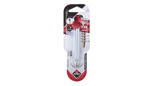 Rubi Disco De Corte Ø 6Mm | Compatible Con TF-Meister, TF-Max, Speed-N, STAR - Imagen 2 de 2