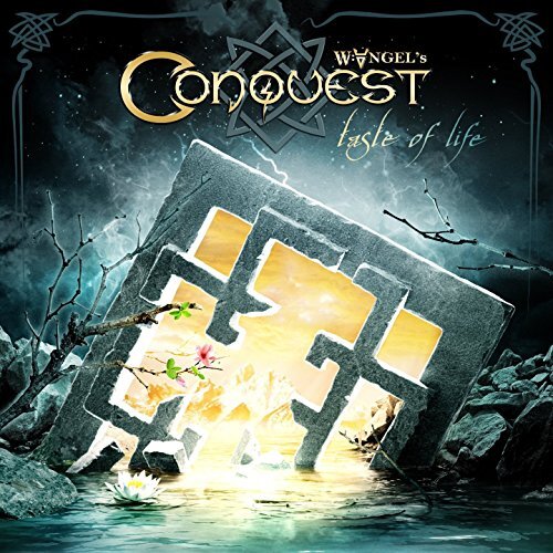 W. ANGEL'S CONQUEST - Taste Of Life - CD - Import - **Top Zustand** - Bild 1 von 1