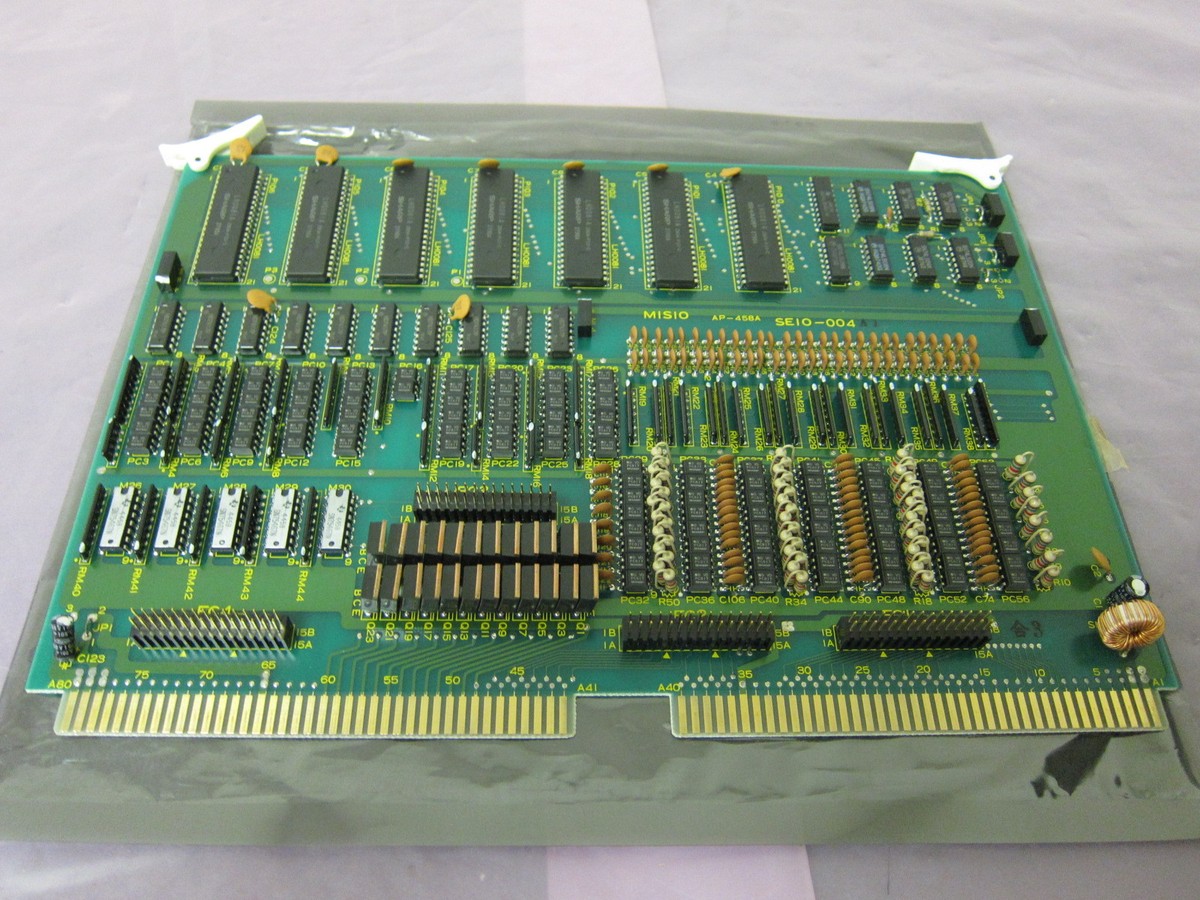 Misio HG12063A, SEIO-004, AP-458A, PCB Board, 405893 UK