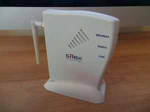 Silex StitchLink II Wireless Network Adapter Embroidery Pfaff viking babylock