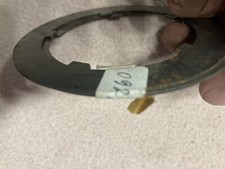 1xOryginalna lamela sprzęgła Agria 35 09222 wewnętrzna 51x45