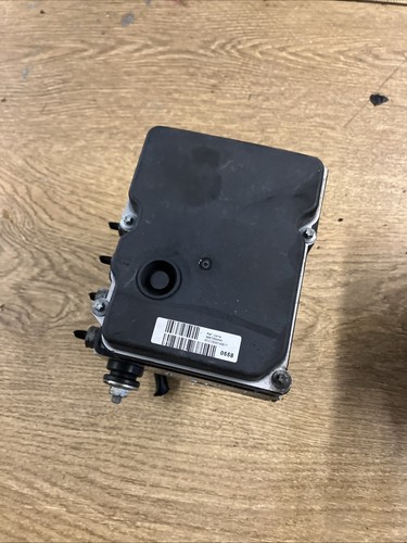 ABS-PUMPE MIT STEUERGERÄT 9667055880 FÜR PEUGEOT 308 MK1 HDI 1.6 DIESEL 2010