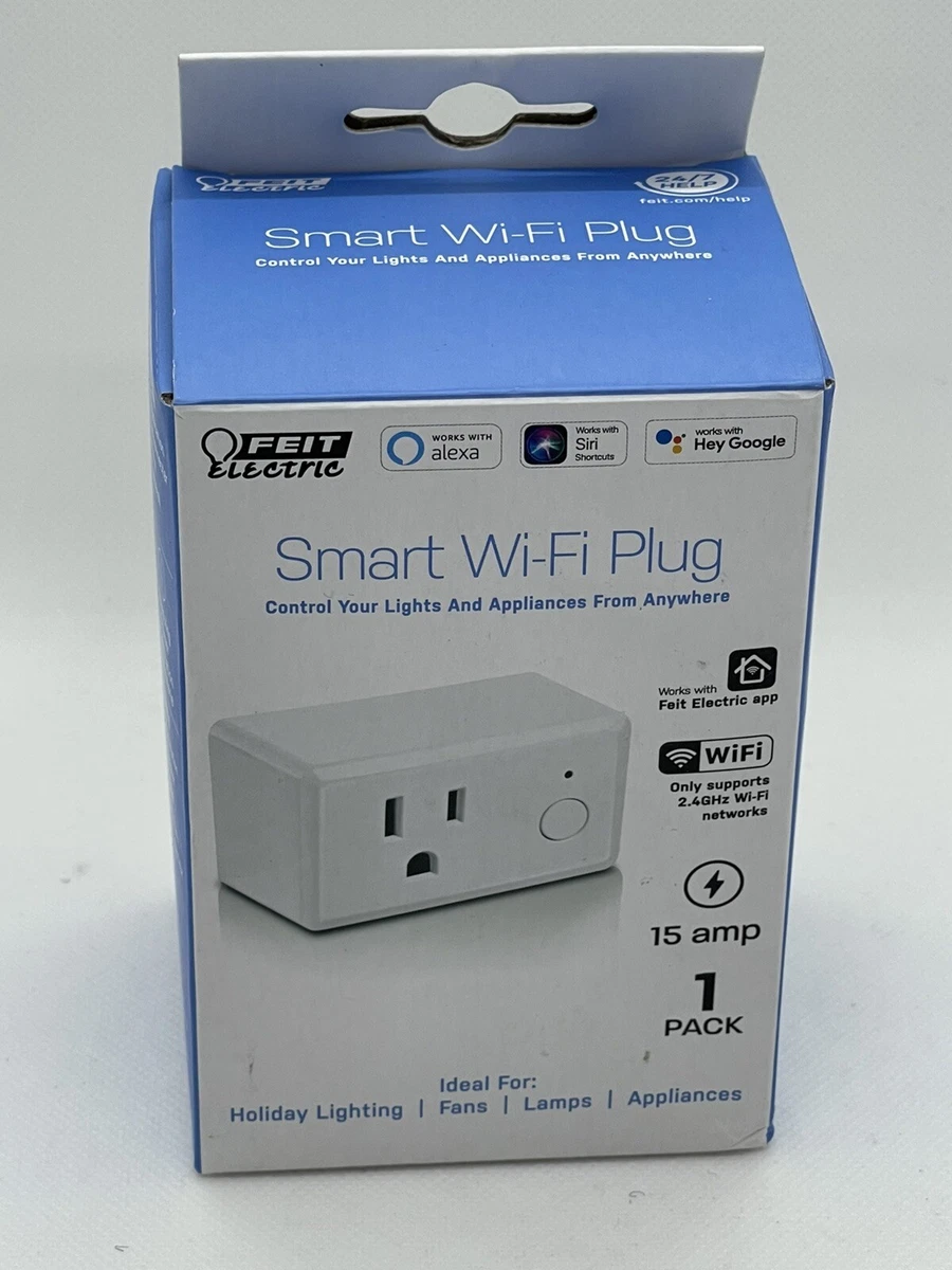 Exploring BRK7231N Chip in Costco/FEIT Smart Plug BPPLUG/WIFI/WP/2: Pinouts  & OpenBK Firmware