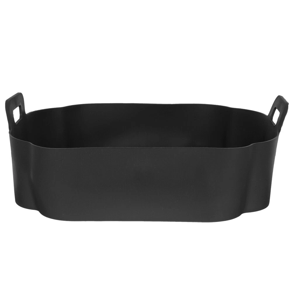 Air Fryer Silicone Pot Air Fryer Baking Liner Air Fryer Accessory