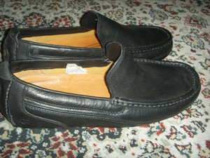 timberland mens moccasin slippers