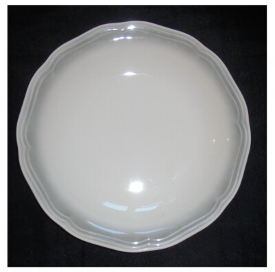 4 Dessert-/Suppenschalen Vitramik 25 cm ~ Oxford ~ Made in Brazil  