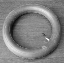 10x2.0 Inch Pram Inner Tube Bent Schrader Valve Stem Stroller children Kid Bike