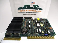 KULICKE AND SOFFA , CONTROL BOARD , BD-00797-4235-001-02 ,  USED