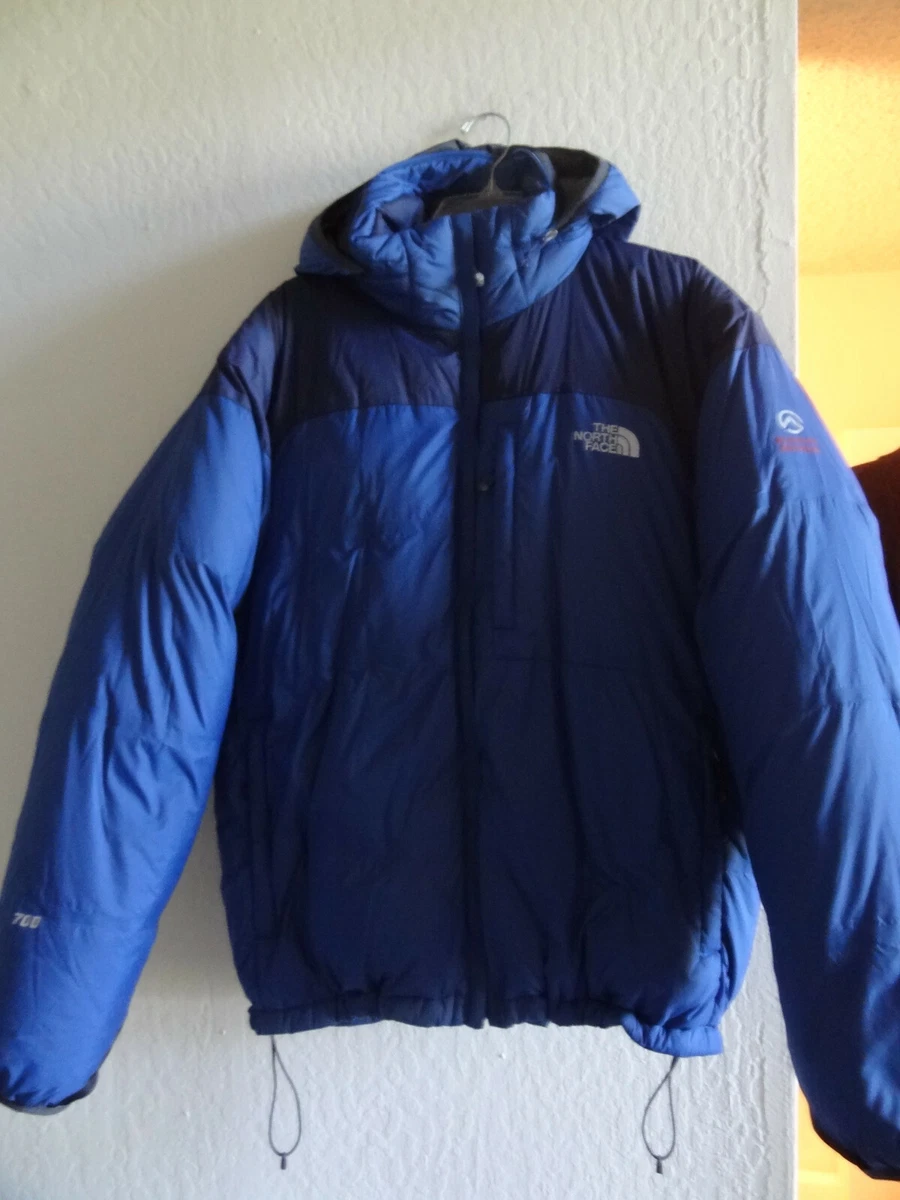 The North Face Prism Optimus Summit Series 700 Goose Down Jacket