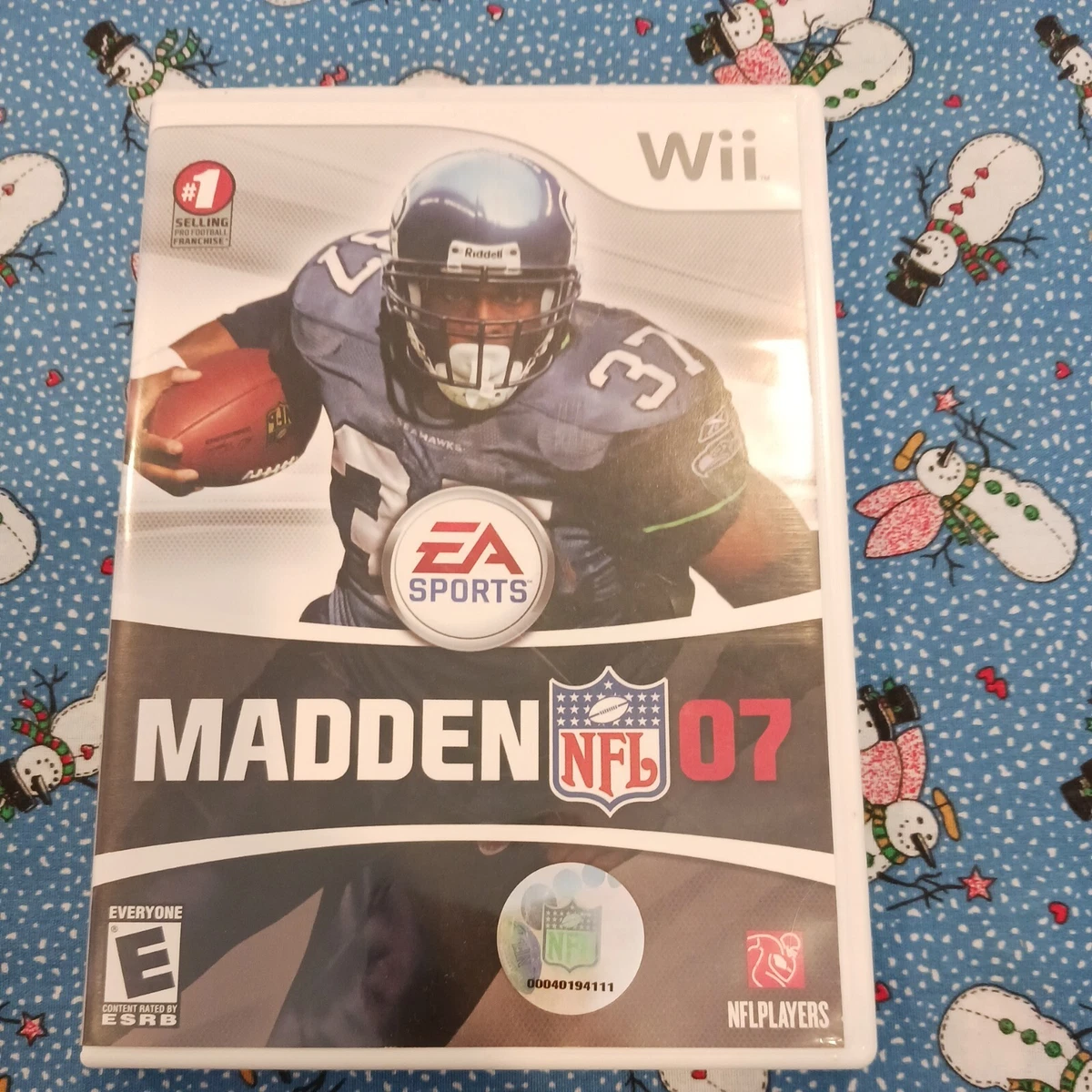 Madden nfl 07 wii deals