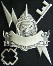 Company D 152 Brigade Engineer Battalion BEB Challenge Coin