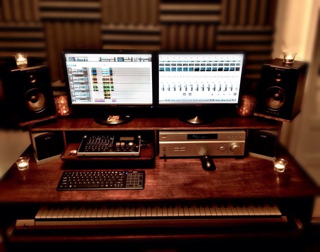Studio Desk Plans Plans To Build Only For Sale Online Ebay