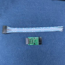 EMMC-ISP Adapter for EMMC in-circuit program only on T48 (TL866-3G) programmer