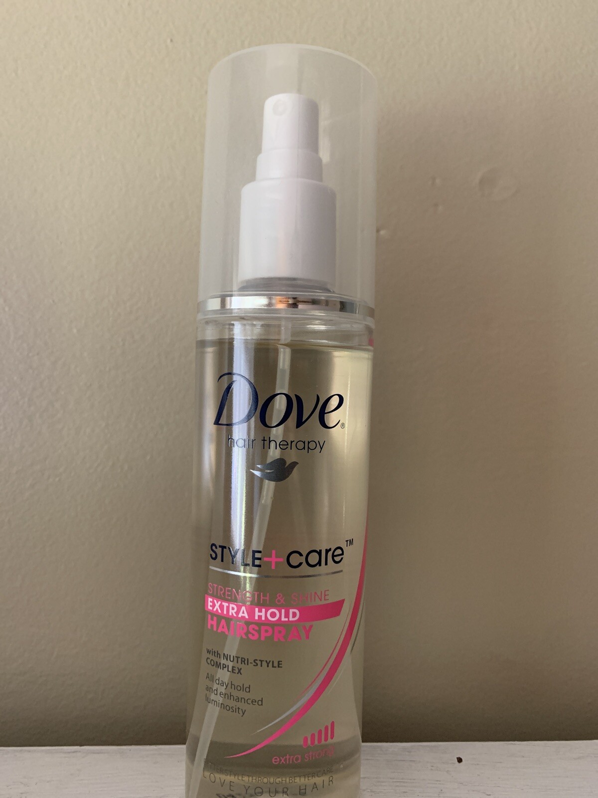AUSSIE Miracle Moist Conditioner + DOVE Hair Spray + VITAtRESS Groom Gel ❤️tw11j