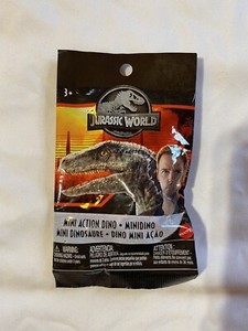 Jurassic World Mini Action Dino Bumpy ANKYLOSAURUS Factory Sealed !! Brand New!! 887961576276 | eBay