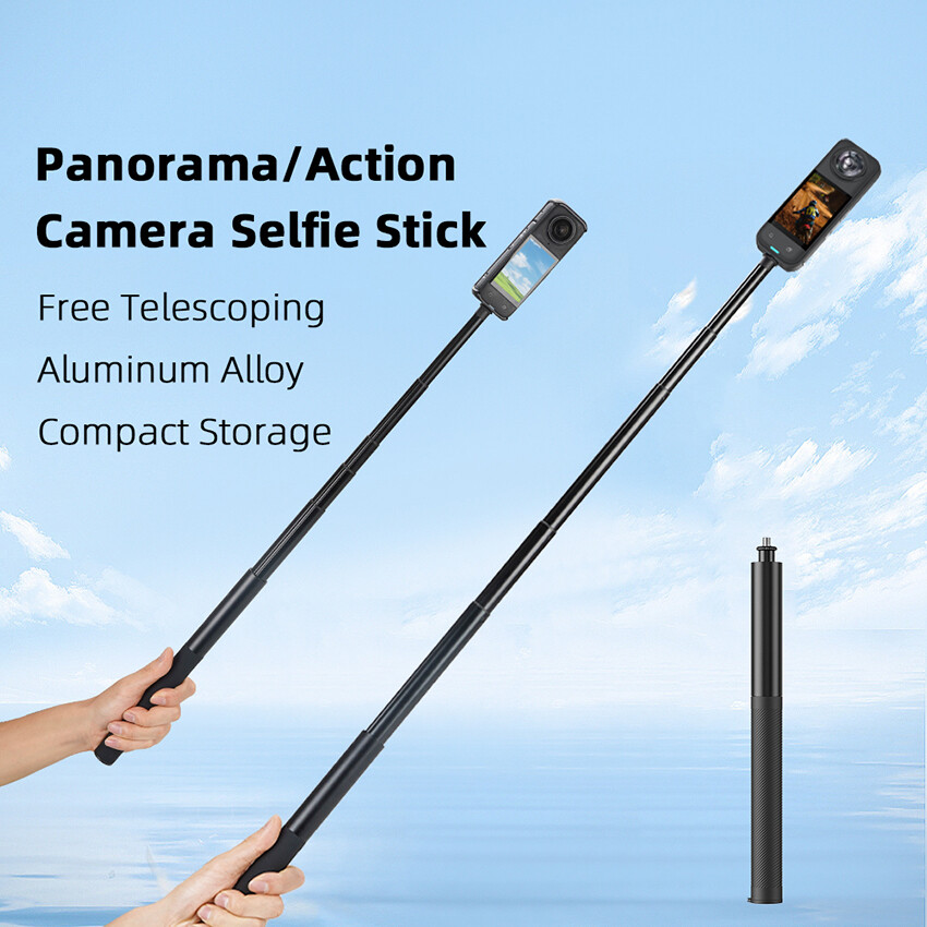Extension Rod Selfie Stick Camera Accessories for Insta360 X5