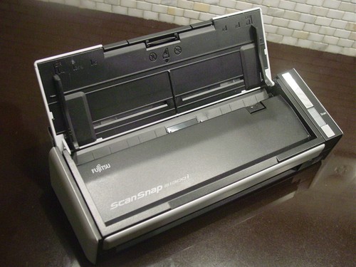 Fujitsu ScanSnap S1300i Home Office USB Document Scanner Both Sides 284 pages! - Picture 2 of 11