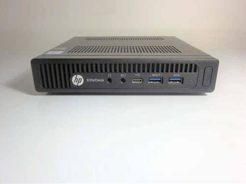 PC HP EliteDesk 800 G2 bureau reconditionné I5-6500 Ram 8Go SSD 256Go Win 11 pro