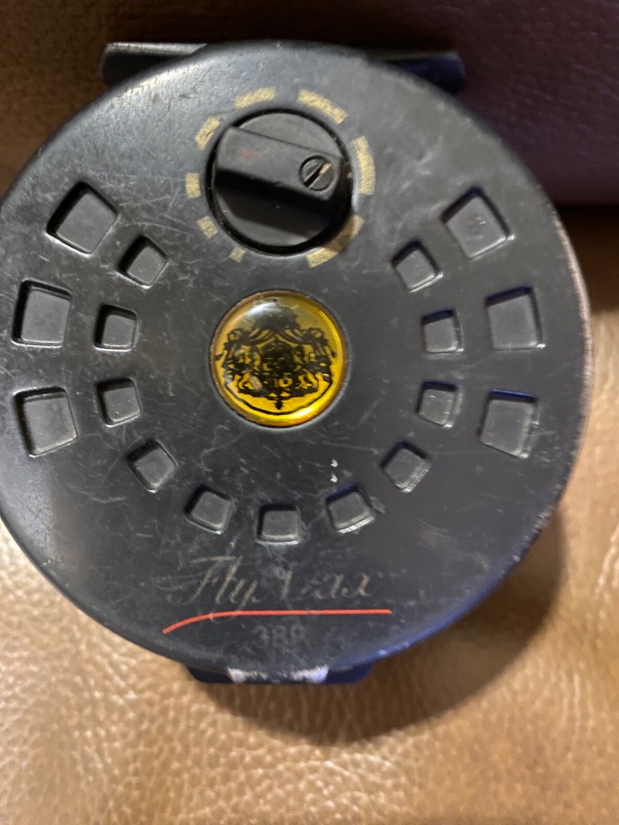 リール e515007abu FlyMax389 Used Abu Garcia Fly Max 389 Fly Fishing Reel | eBay