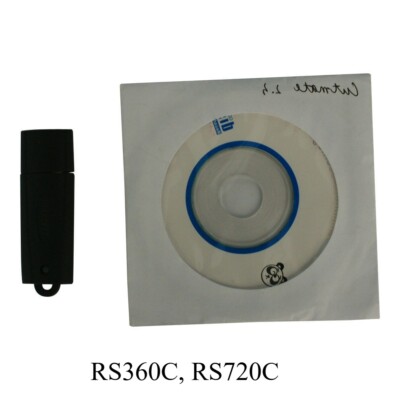 for Redsail Vinyl Cutter RS360C, RS720C CorelDraw Driver CutMate 2.3 + Softdog