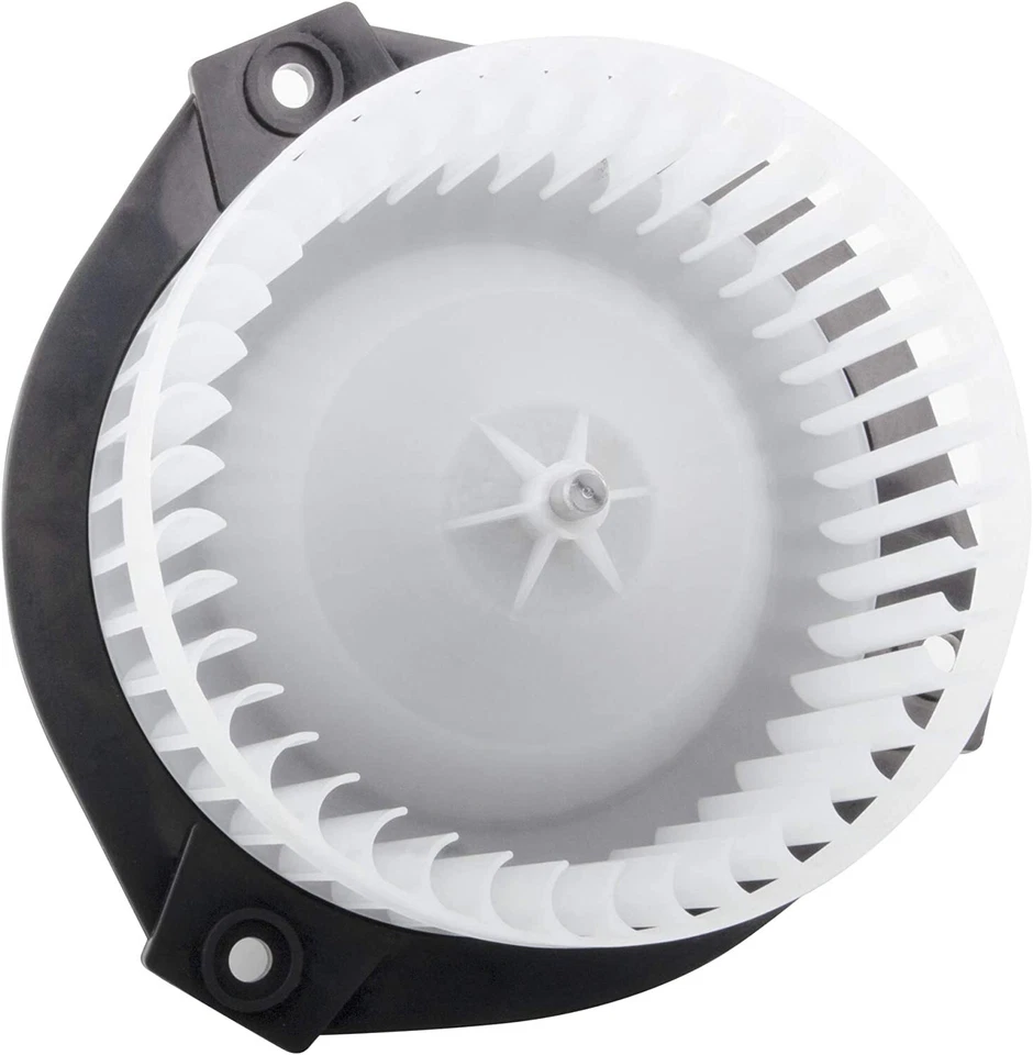 1x Nuevo motor soplador de calefacción de aire acondicionado para Chevrolet Trailblazer GMC Envoy Saab 89018747 Foto 2 de 4