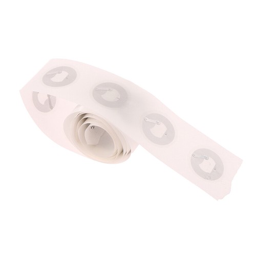 10pcs Clear NFC Tags NTAG 213 Stickers Protocol Universal Label RFID Tags - Zdjęcie 6 z 8