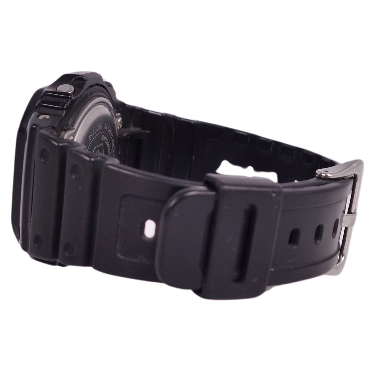 CASIO　G-SHOCK　G5600E-3160 Casio G-shock G-5600e Black Protection Watch 3160 Module for