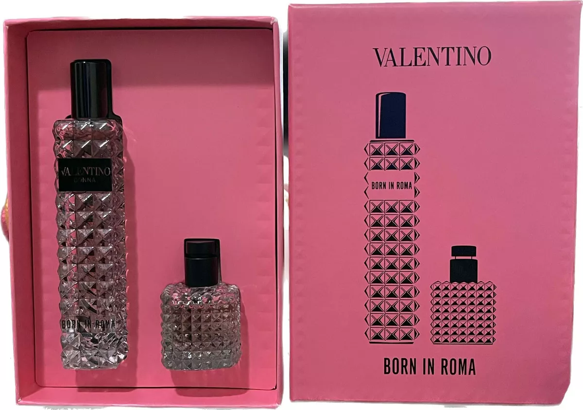 Donna Born in Eau de Parfum Travel Gift Set eBay